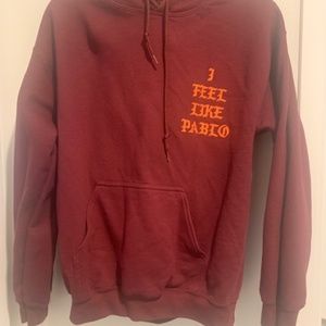 Kanye West inspired hoodie